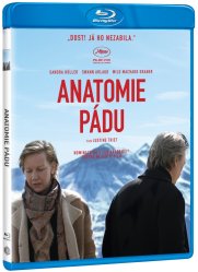 Anatomy of a Fall - Blu-ray