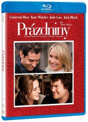 The Holiday - Blu-ray