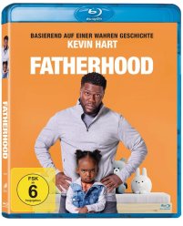 Fatherhood - Blu-ray