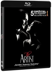 The Artist - Blu-ray