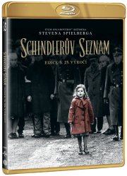 Schindler's List - Blu-ray Oscar Edition: Best Picture (BD+bonus disk)