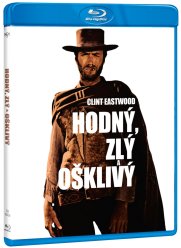 The Good, the Bad and the Ugly - Blu-ray