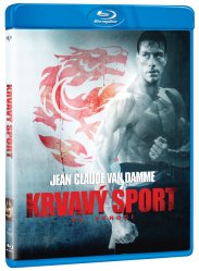Bloodsport - Blu-ray