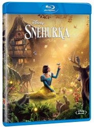 Snow White (2025) - Blu-ray