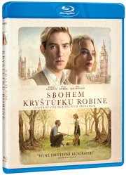 Goodbye Christopher Robin - Blu-ray