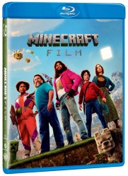 A Minecraft Movie - Blu-ray