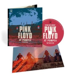 Pink Floyd: Live at Pompeii MCMLXXII - Blu-ray