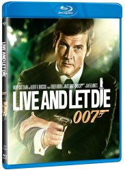 Live and Let Die - Blu-ray