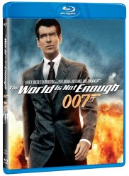 The World Is Not Enough - Blu-ray