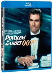 James Bond: Licence to Kill - Blu-ray