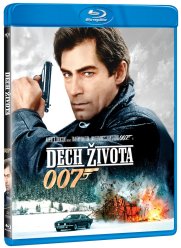 James Bond: The Living Daylights - Blu-ray