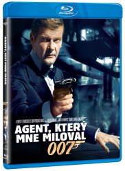 James Bond: The Spy Who Loved Me - Blu-ray