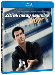 James Bond: Tomorrow Never Dies - Blu-ray