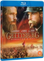 Gettysburg - Blu-ray Director´s Cut