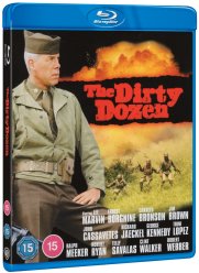 The Dirty Dozen - Blu-ray