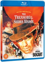 The Treasure of the Sierra Madre - Blu-ray