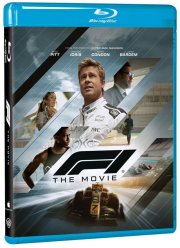 F1: The Movie - Blu-ray
