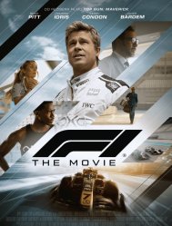 F1: The Movie - Blu-ray