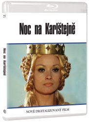 A Night at Karlstein - Blu-ray (newly digitized film)