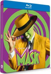 The Mask - Blu-ray Steelbook