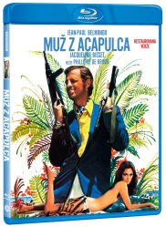 The Man from Acapulco - Blu-ray