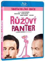 The Pink Panther - Blu-ray