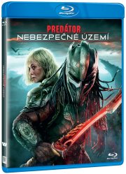 Predator: Badlands - Blu-ray