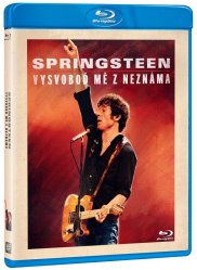 Springsteen: Deliver Me from Nowhere - Blu-ray