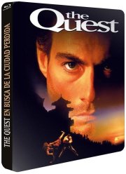 The Quest - Blu-ray Steelbook