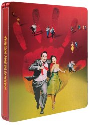 Invasion of the Body Snatchers - Blu-ray Steelbook