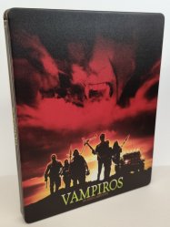 Vampires - Blu-ray Steelbook