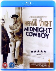 Midnight Cowboy - Blu-ray