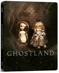 Incident in a Ghostland - Blu-ray Steelbook