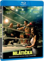 The Smashing Machine - Blu-ray