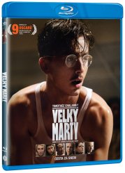Marty Supreme - Blu-ray