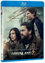 Greenland 2: Migration - Blu-ray
