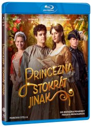 The Princess in a Hundred Different Ways - Blu-ray
