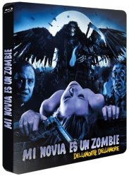 Cemetery Man - Blu-ray Steelbook