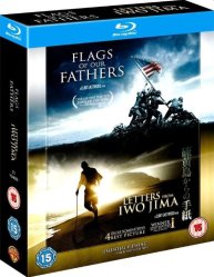 Flags of Our Fathers + Letters from Iwo Jima - Blu-ray 2BD