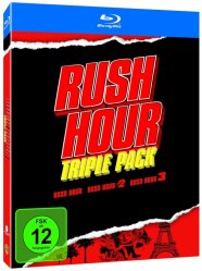 Rush Hour 1+2 Collection - Blu-ray
