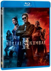 Mortal Kombat II - Blu-ray