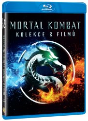 Mortal Kombat 1+2 Collection - Blu-ray 2BD