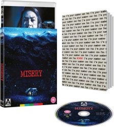 Misery - Limited Edition Blu-ray