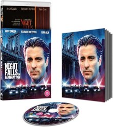 Night Falls on Manhattan - Limited Edition Blu-ray