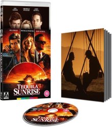 Tequila Sunrise - Limited Edition Blu-ray