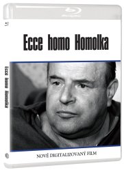 Ecce homo Homolka - Blu-ray (newly digitised film)