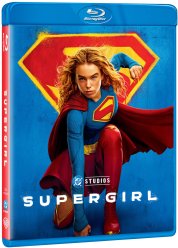 Supergirl - Blu-ray