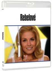 Rebels (Rebelové) - Blu-ray