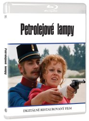 Oil Lamps (Petrolejové lampy) - Blu-ray digitally restored film