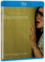 Backrooms - Blu-ray